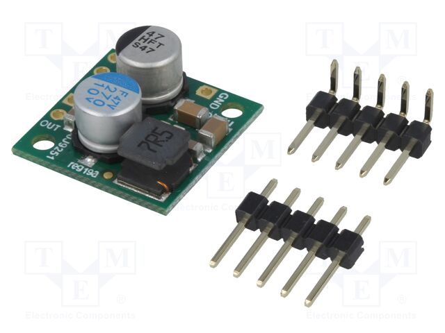 6V 2.5A STEP-DOWN D24V22F6