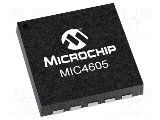 MIC4605-2YMT-TR