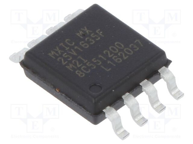 MX25V1635FM2I/TUBE