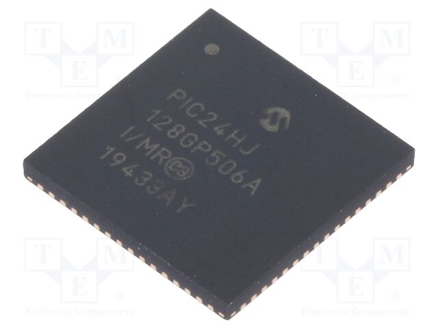 PIC24HJ128GP506A-I/MR