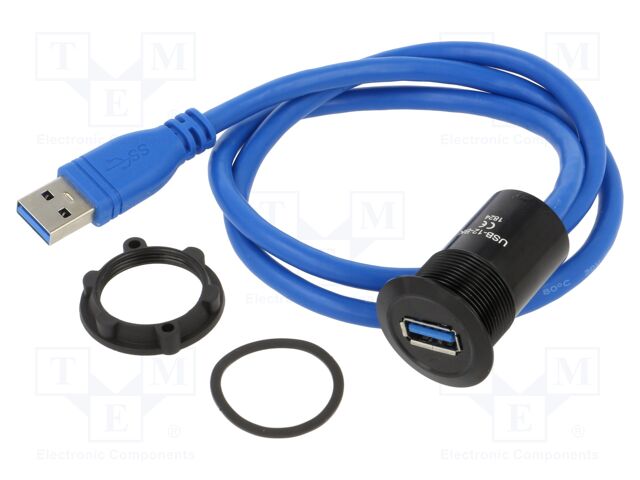 USB-12-BK