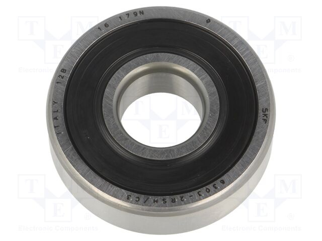 6303-2RSH/C3 SKF