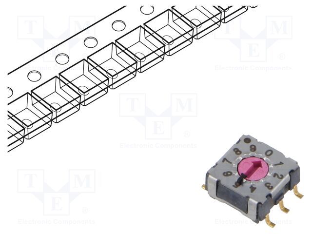 MSDR-10S-TR