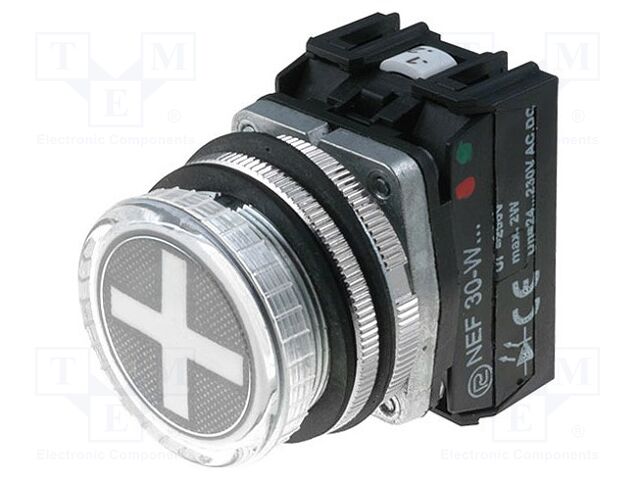 NEF30-WPCZ 24-230V AC/DC