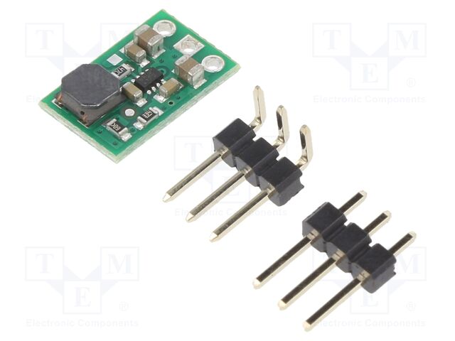 9V STEP-UP VOLTAGE REGULATOR U3V16F9