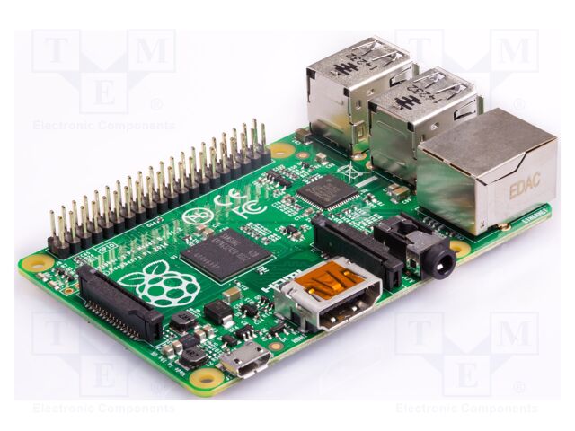 RASPBERRY PI 1 MODEL B+