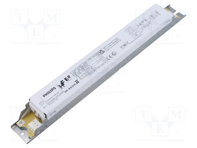 HF-B 258 TL-D EII 220-240V 50/60HZ