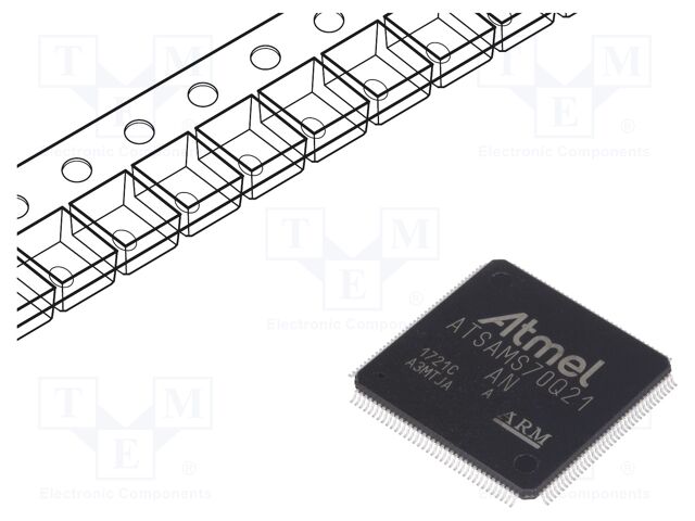 ATSAMS70Q21A-AN