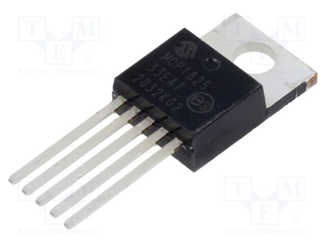 MCP1825-3302E/AT