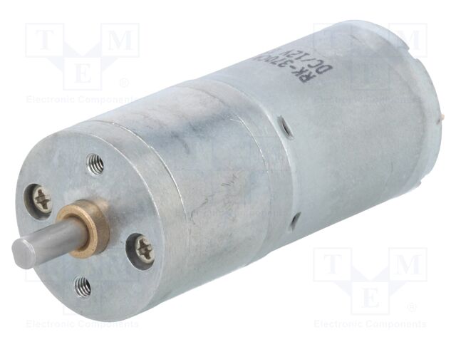 227:1 25DX56L MM MP 12V