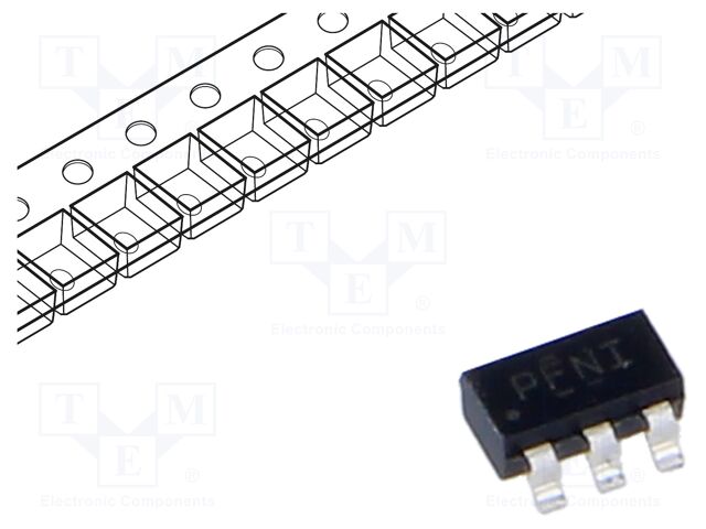 TPS60403DBVR