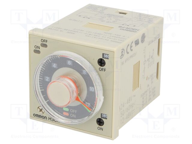 H3CR-F8 24-48AC/12-48DC