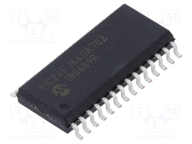 PIC24FJ64GA702-I/SO