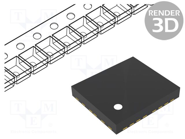 TBU-DF085-300-WH