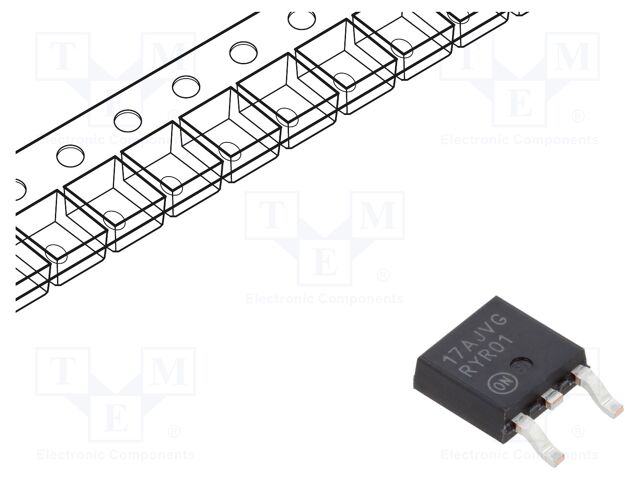 NCV1117DTARKG
