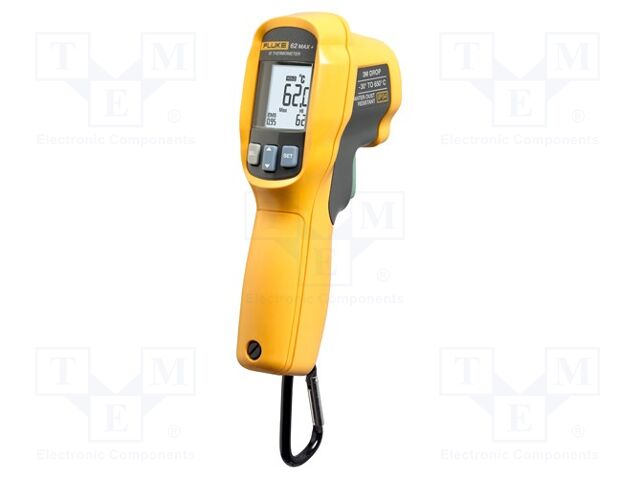 FLUKE-62 MAX +