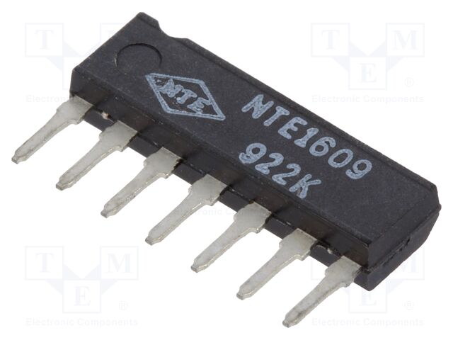 NTE1609