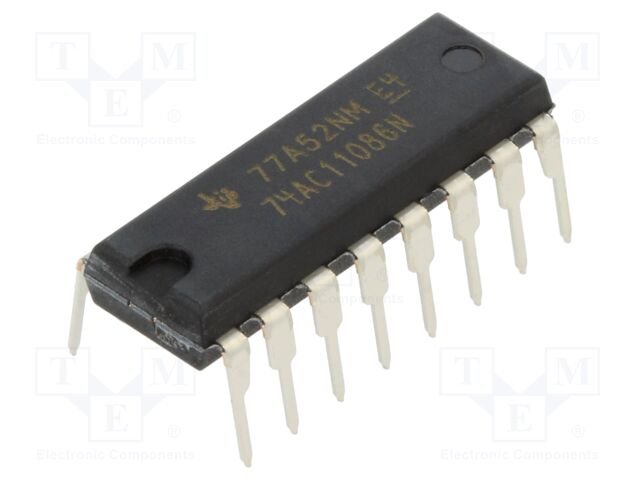 74AC11086N