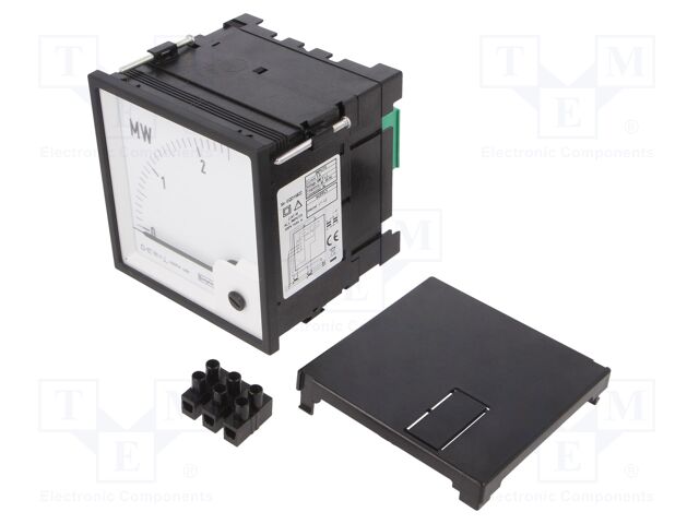 039-00033-400V L-L, 4000/5A-0-2,5 MW