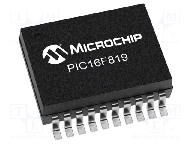 PIC16LF819-I/SS