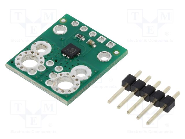 ACS711EX CURRENT SENSOR CARRIER