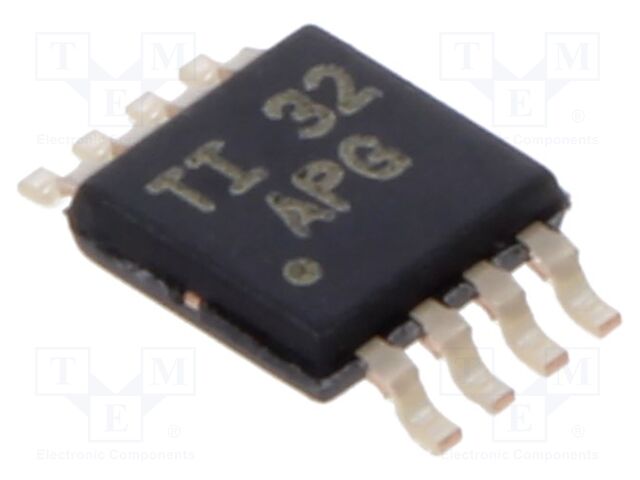 TLV2372IDGKR