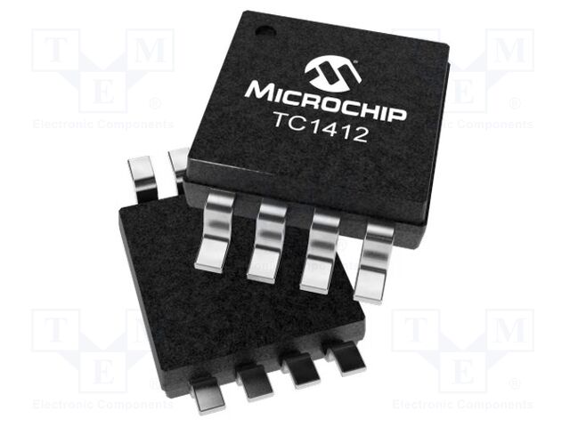 TC1412EUA