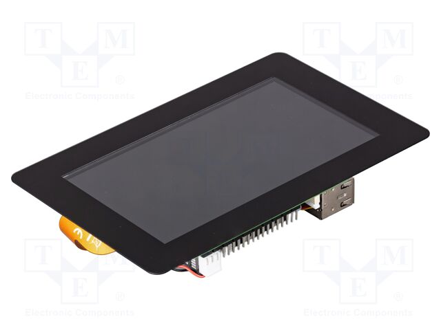 RASPBERRY PI TOUCH DISPLAY 2 5" PORTRAIT