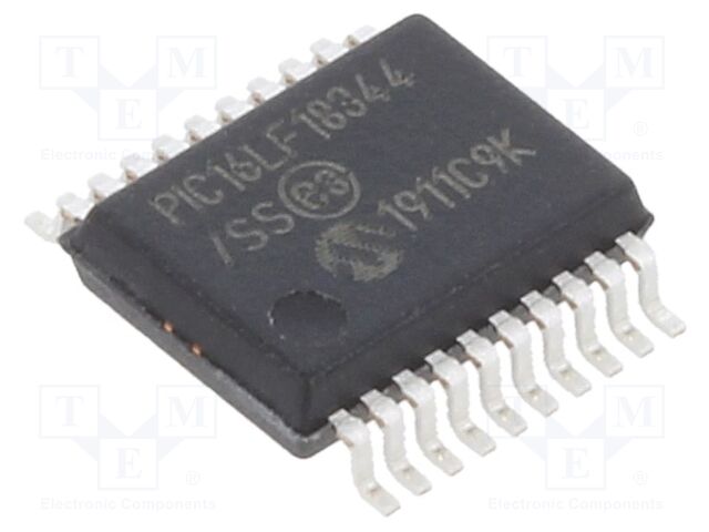 PIC16LF18344-I/SS