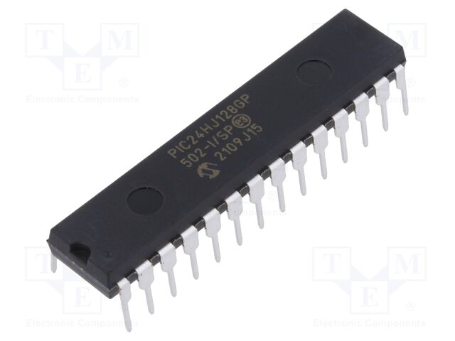 PIC24HJ128GP502-I/SP