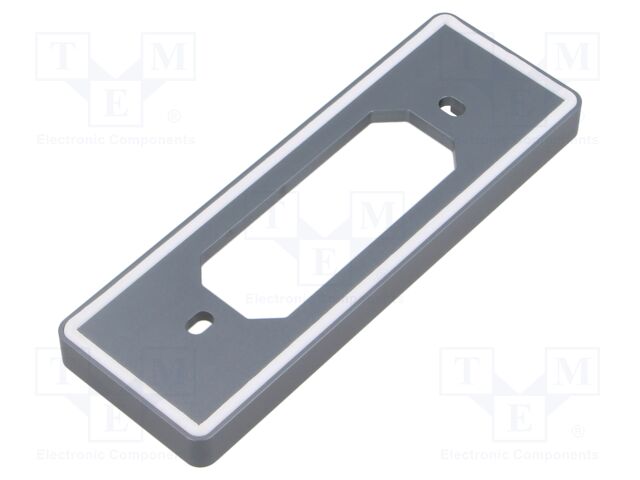 MOUNTING FRAME MU20, GRAY