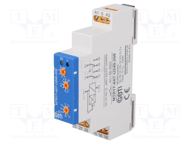 MTR17-A07-U240-208
