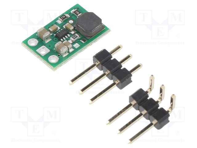 6V STEP-UP VOLTAGE REGULATOR U3V16F6