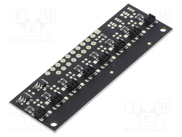 QTRX-MD-08A REFLECTANCE SENSOR ARRAY