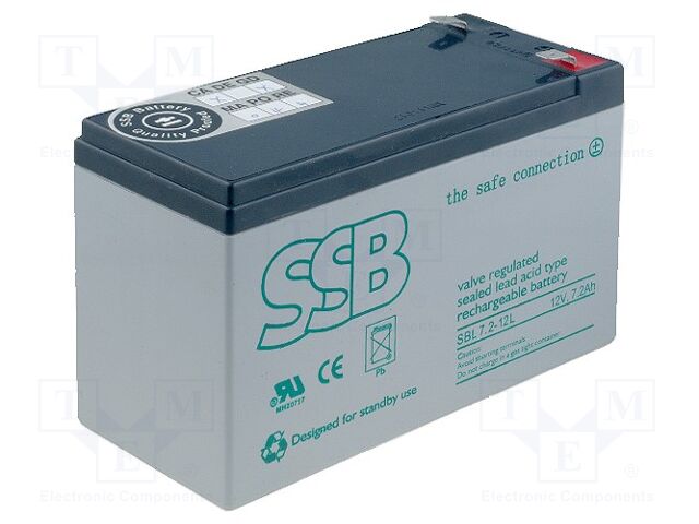 SBL 7.2-12L
