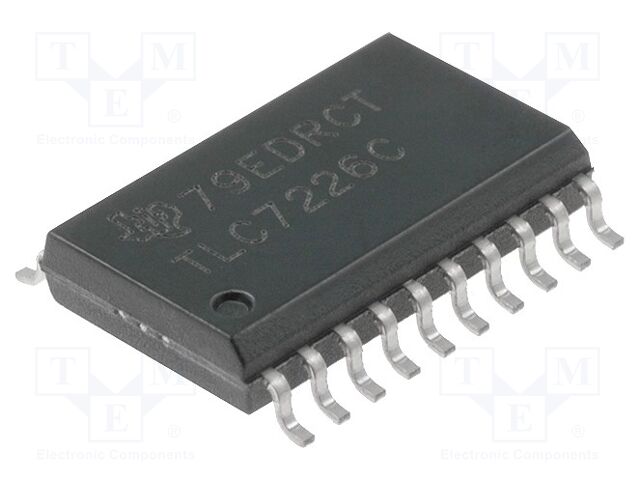 TLC7226CDW