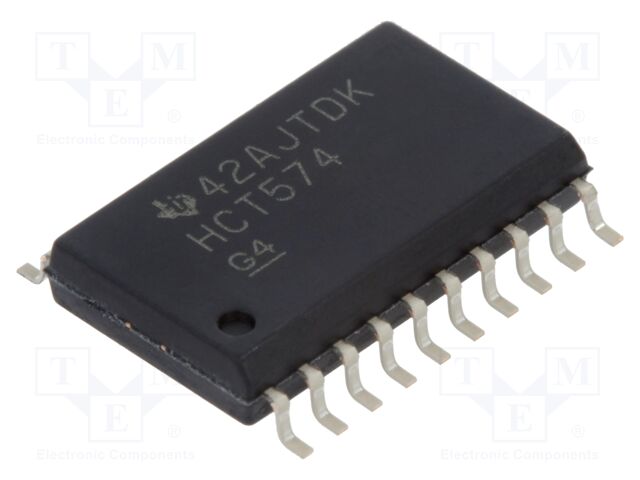 SN74HCT574DWR