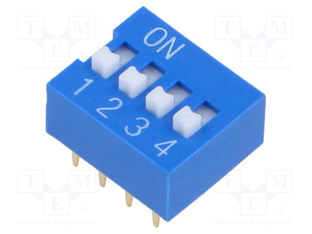 DS01C-254-S-04BE