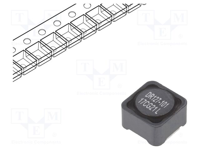 DR127-101-R