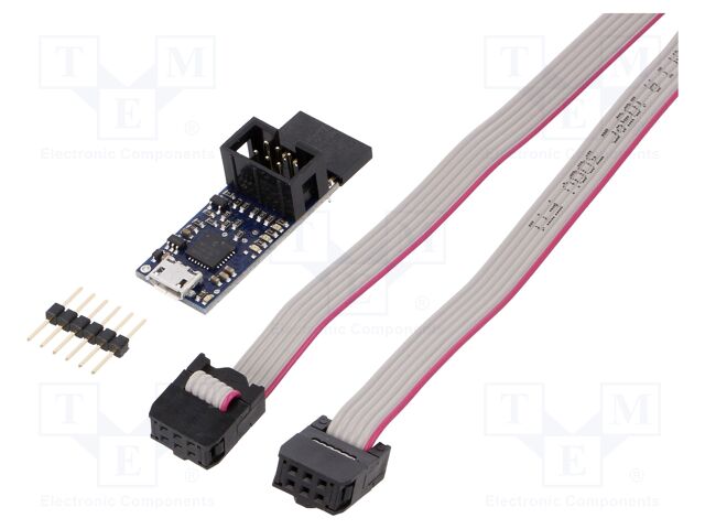USB AVR PROGRAMMER V2.1