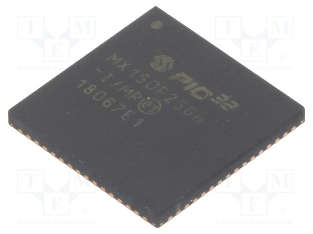 PIC32MX150F256H-I/MR
