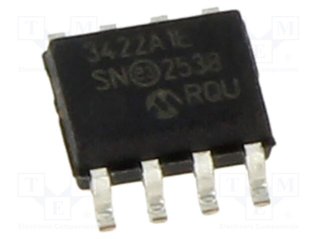 MCP3422A1-E/SN