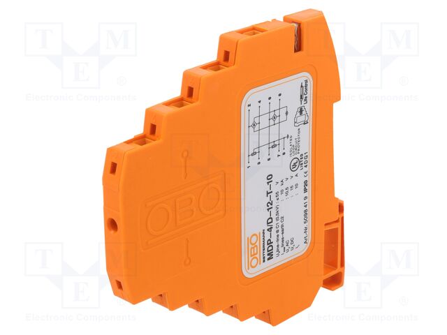 MDP-4 D-12-T-10
