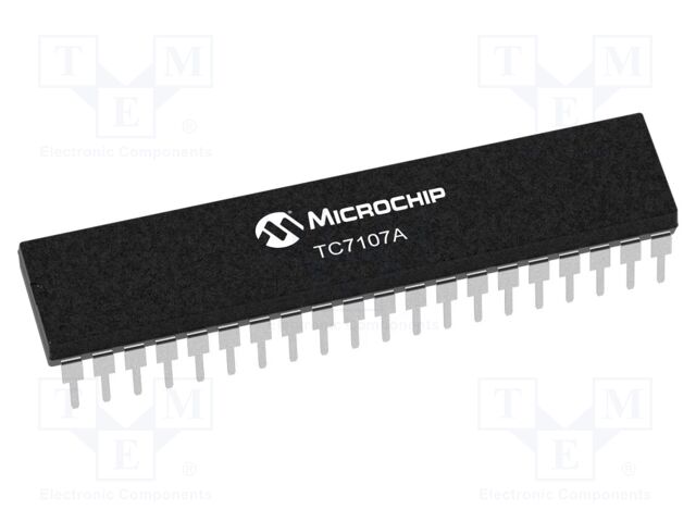 TC7107AIPL