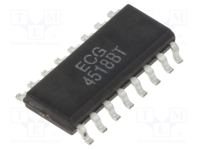 NTE4518BT