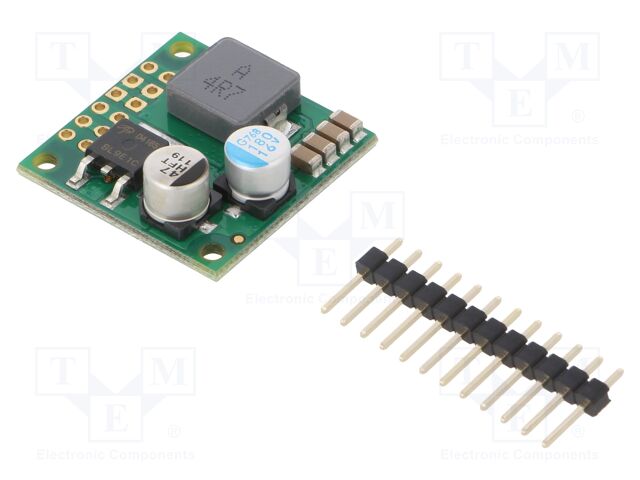 12V, 4.5A STEP-DOWN VOLT REG. D36V50F12