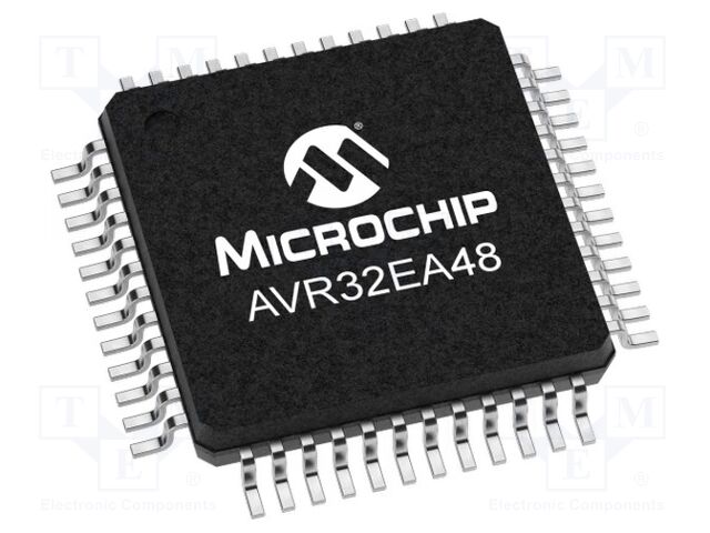 AVR32EA48-E/PT