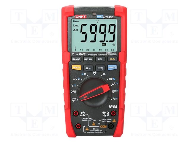 UT195E