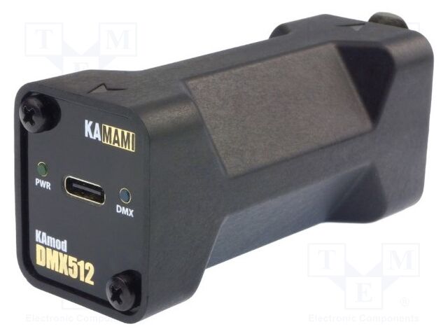 KAMOD DMX512