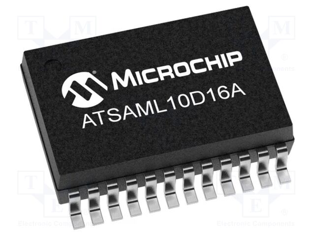 ATSAML10D16A-YFT